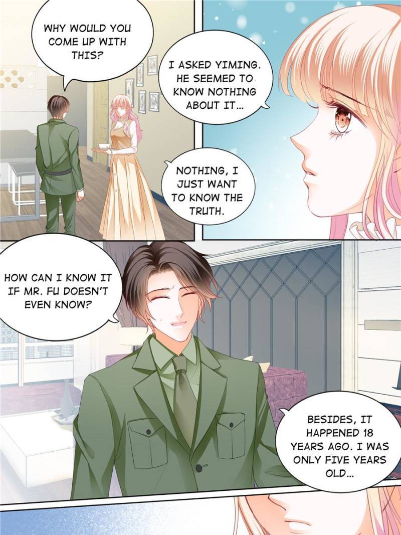 Please Be Gentle, My Bossy Uncle! Chapter 78 - Picture 1