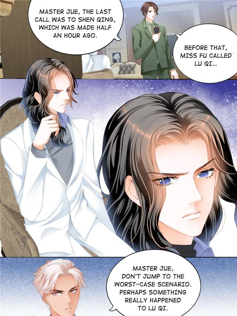 Please Be Gentle, My Bossy Uncle! Chapter 65 - Picture 1