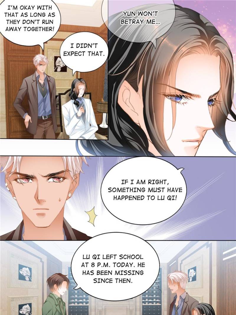Please Be Gentle, My Bossy Uncle! Chapter 65 - Picture 3