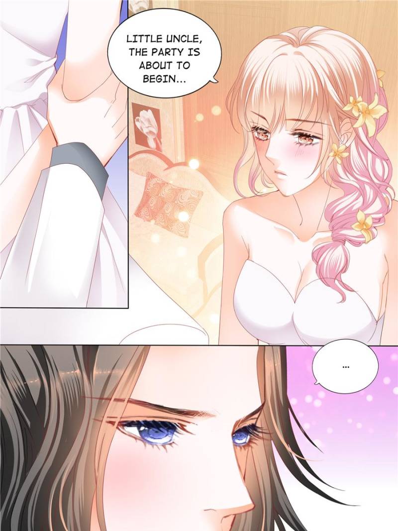 Please Be Gentle, My Bossy Uncle! Chapter 64 - Picture 3