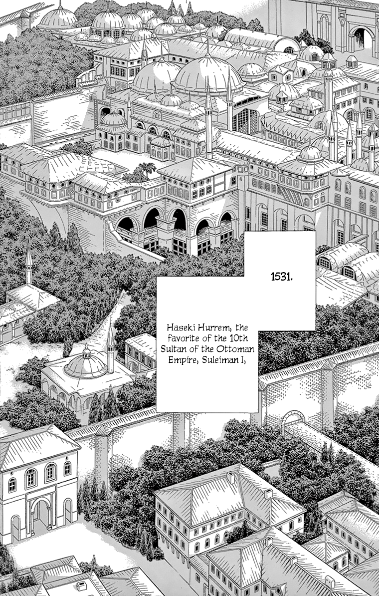 Yume No Shizuku, Ougon No Torikago Vol.15 Chapter 59 - Picture 2