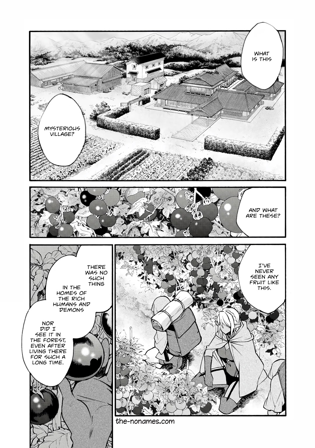 Let's Buy The Land And Cultivate In Different World Chapter 25 - Picture 2