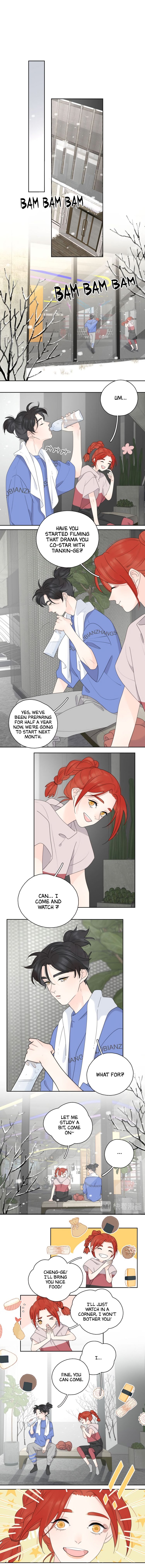 The Looks Of Love: The Heart Has Its Reasons - Page 3