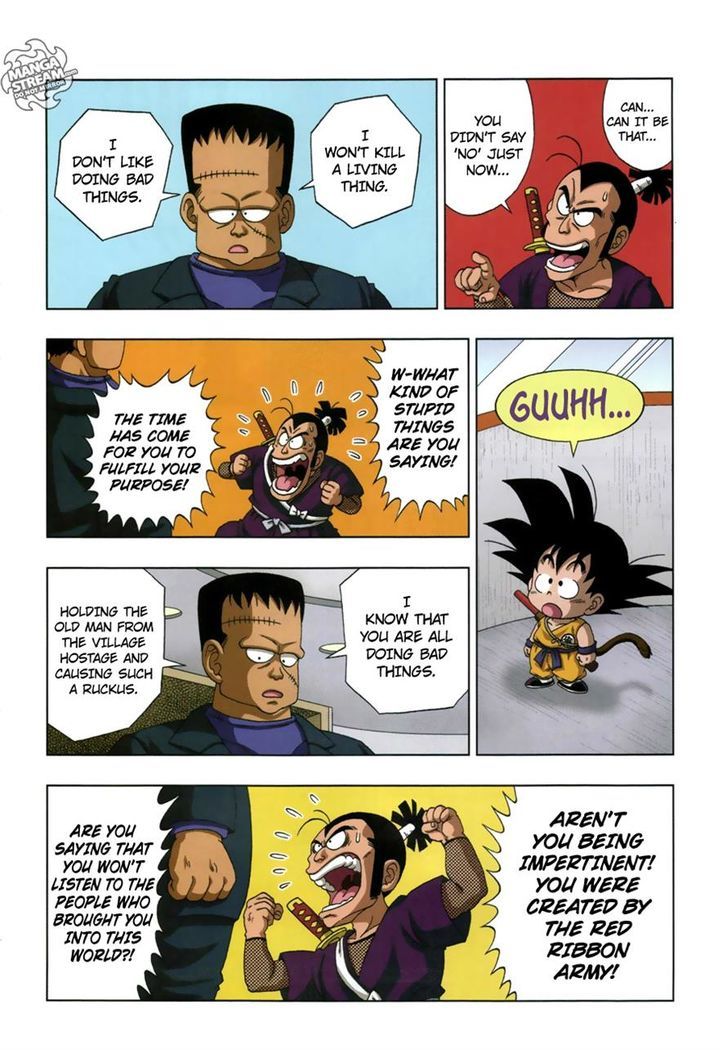 Dragon Ball Sd Chapter 19 - Picture 2