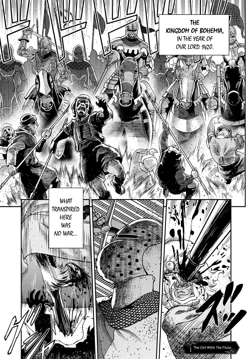 Otome Sensou - Page 2