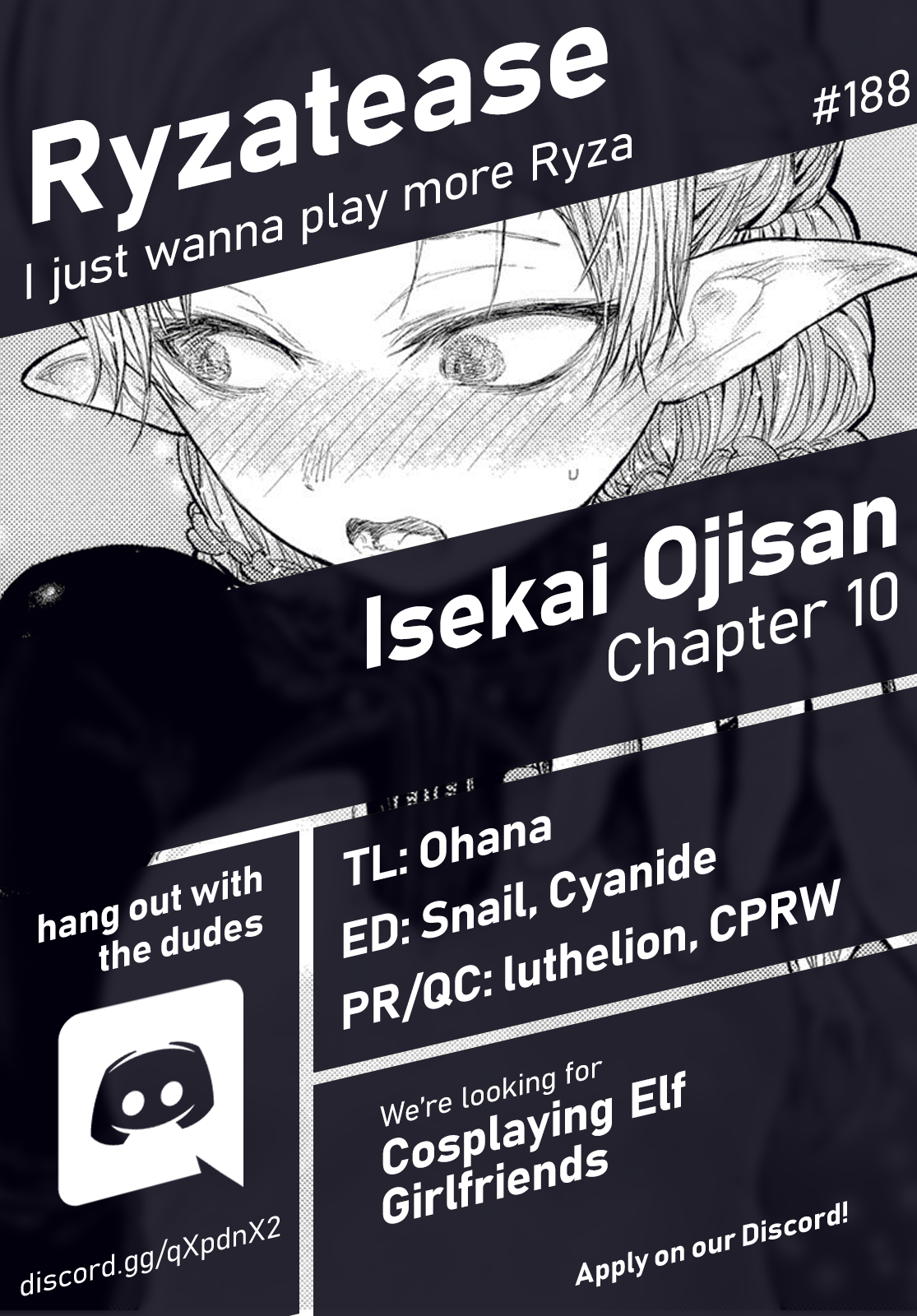 Isekai Ojisan - Page 1