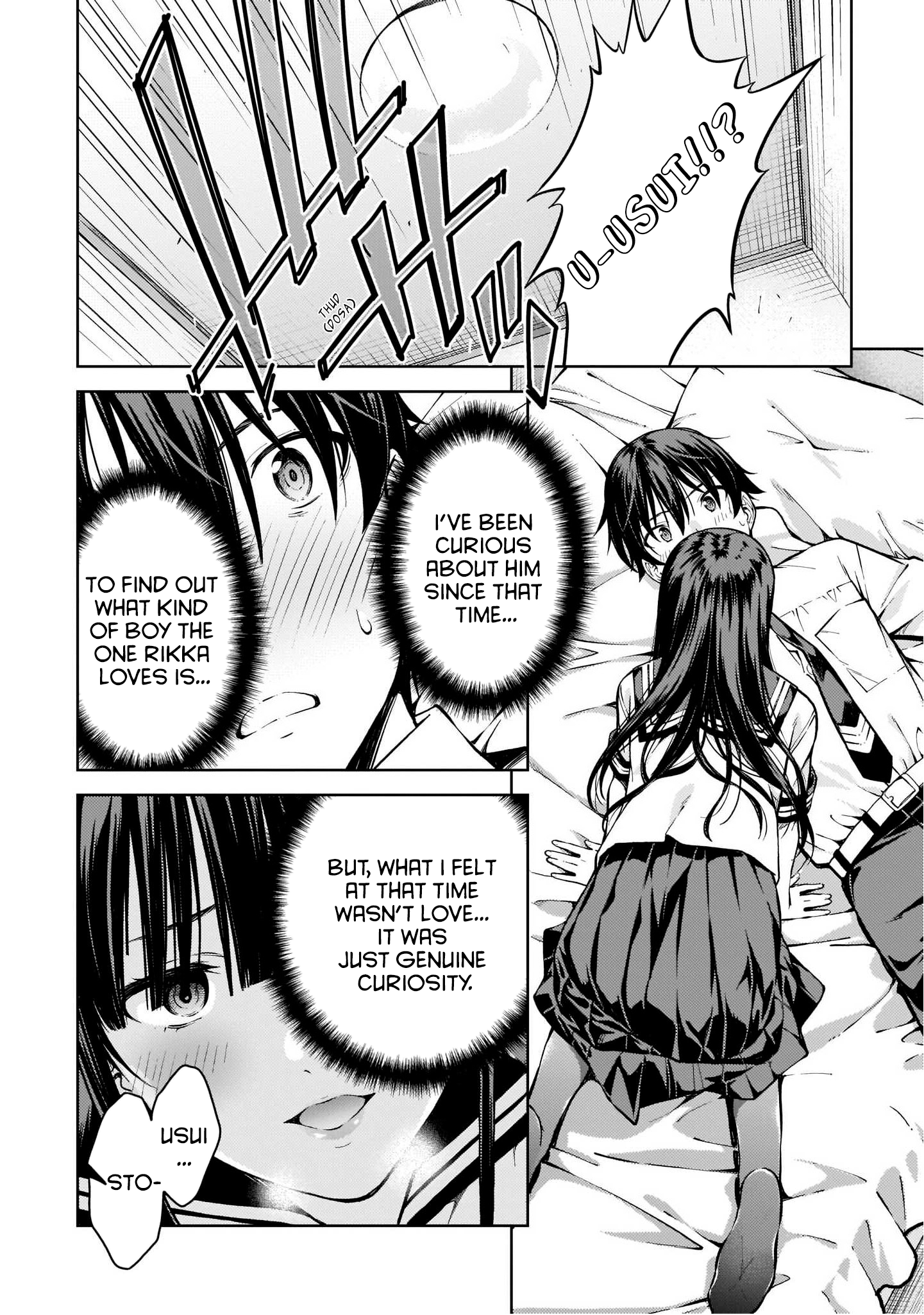 Lust Geass - Page 2