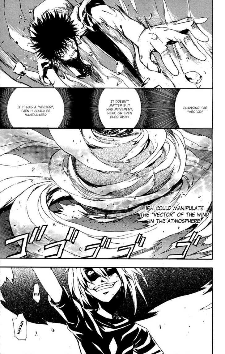 To Aru Majutsu No Kinsho Mokuroku Vol.4 Chapter 20 : Weakest Vs. Strongest, Part 3 - Picture 3