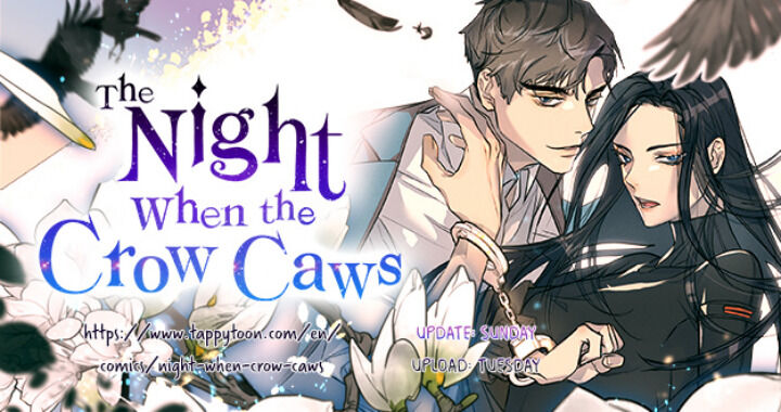 The Night When The Crow Caws Chapter 18 - Picture 1