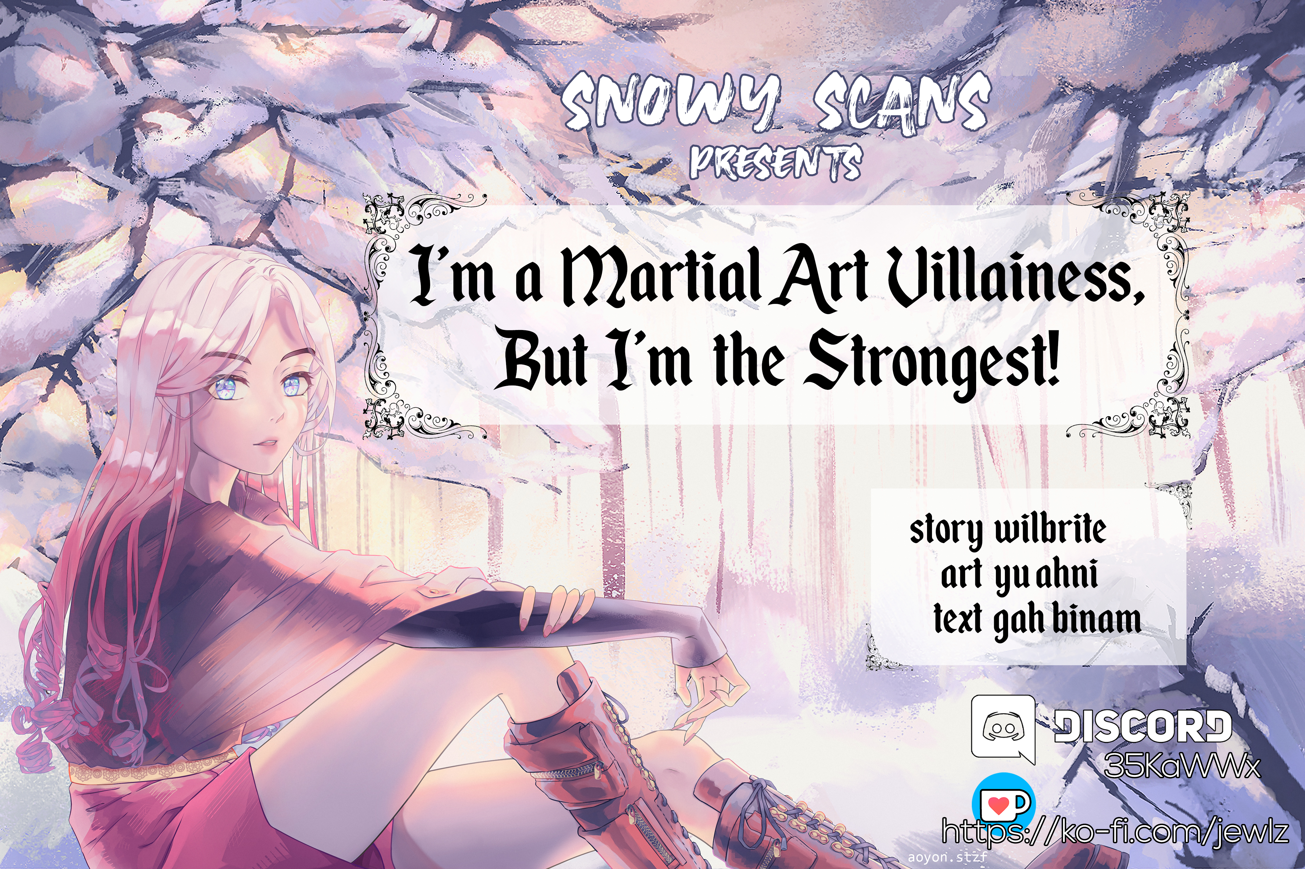 I’M A Martial Art Villainess But I’M The Strongest! - Page 2
