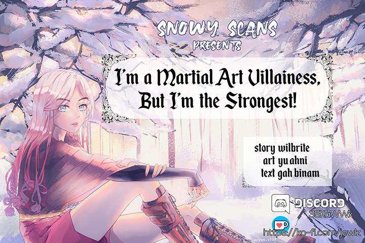 I’M A Martial Art Villainess But I’M The Strongest! Chapter 38 - Picture 2