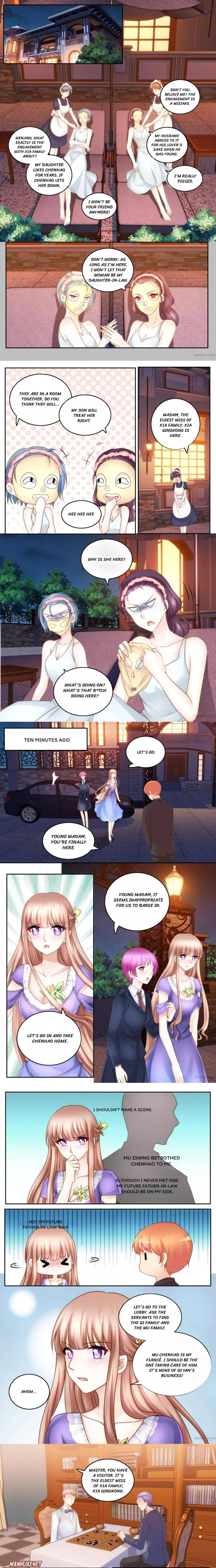 Vengeful Girl With Her Ceo - Page 1