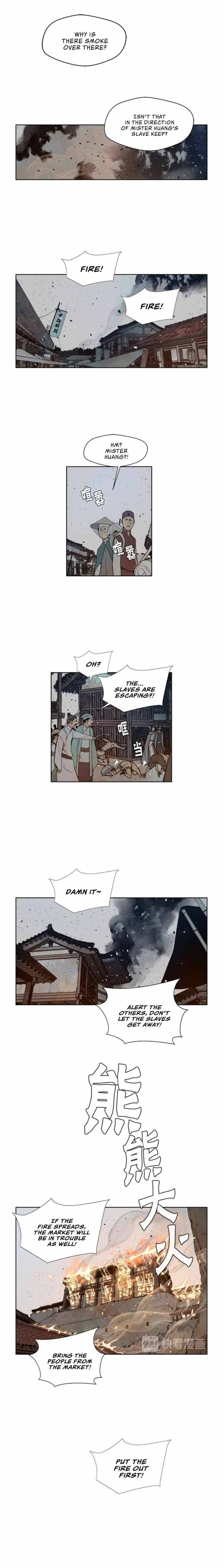 The Sword Of Glory Chapter 66 - Picture 2