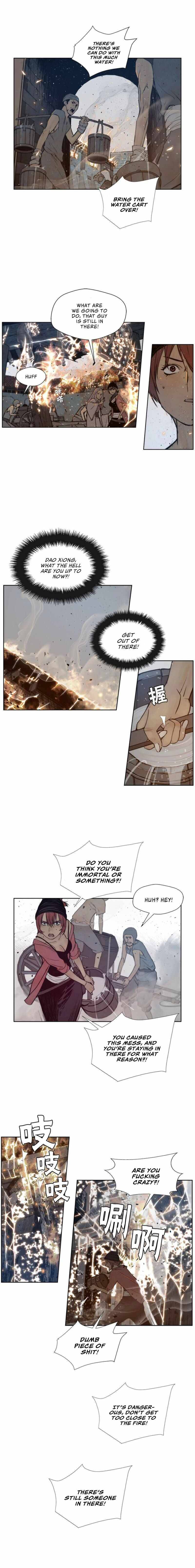 The Sword Of Glory Chapter 66 - Picture 3