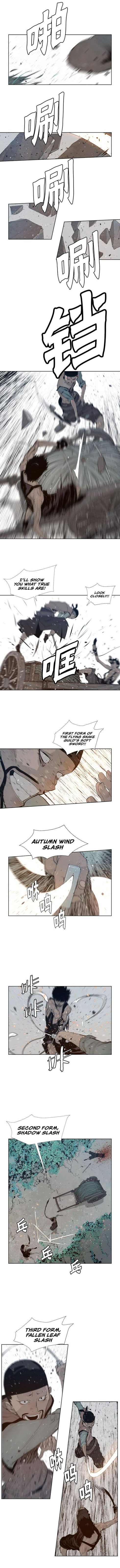 The Sword Of Glory Chapter 39 - Picture 2