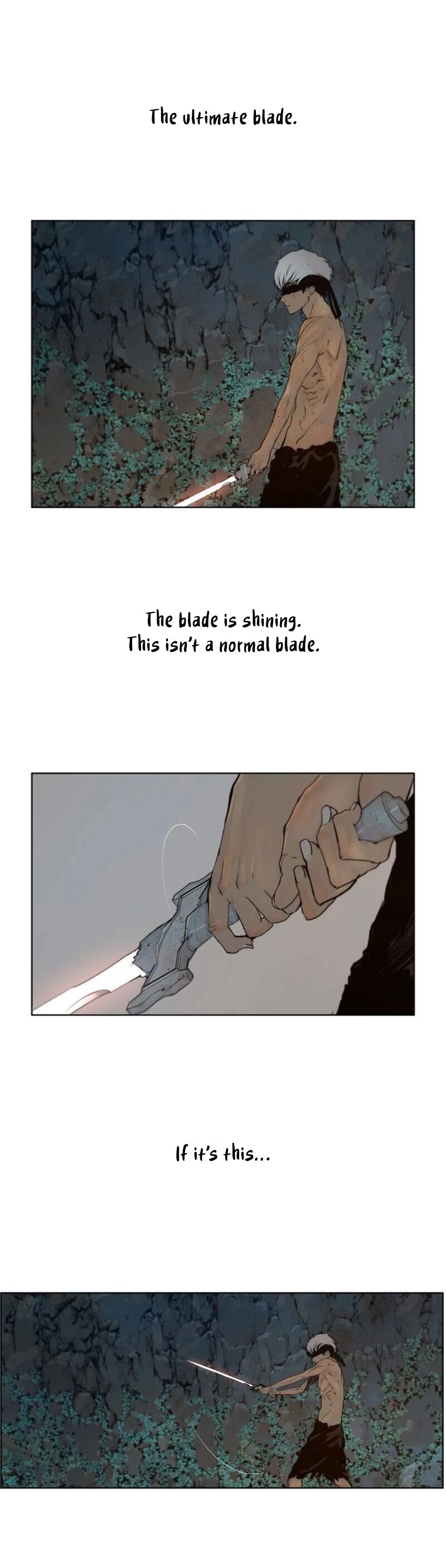 The Sword Of Glory Chapter 69 - Picture 2