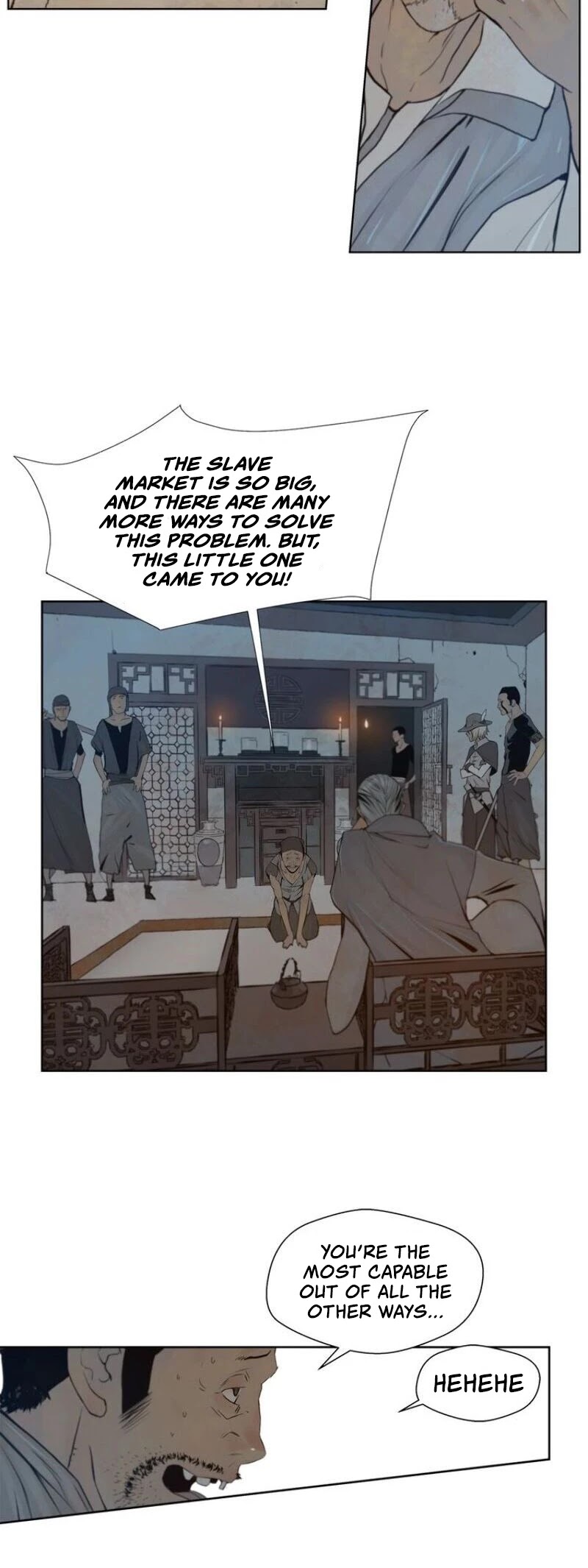 The Sword Of Glory Chapter 54 - Picture 3