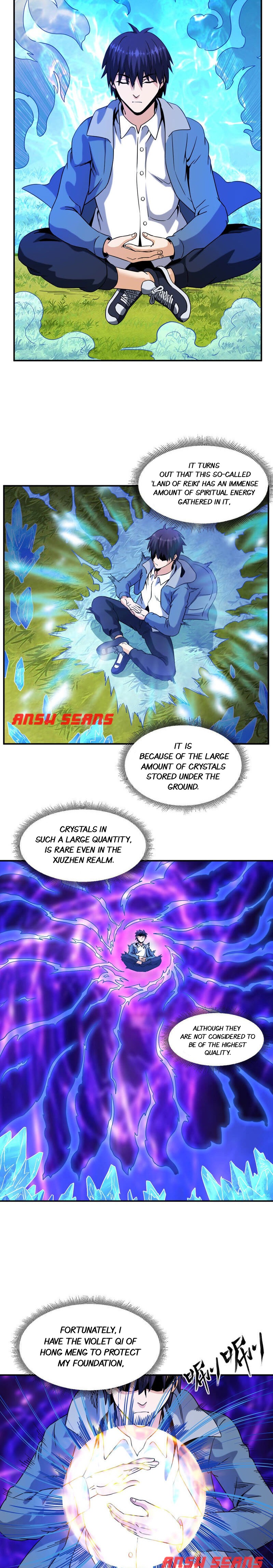 Rebirth Of The Urban Immortal Emperor Chapter 48 - Picture 2