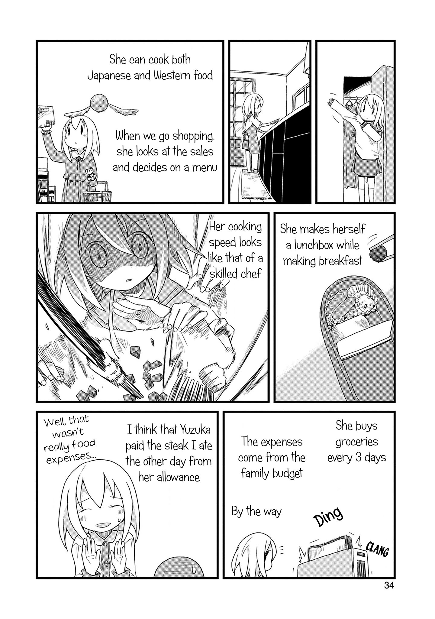 Mahou Shoujo Nante Mou Ii Desu Kara. - Page 2