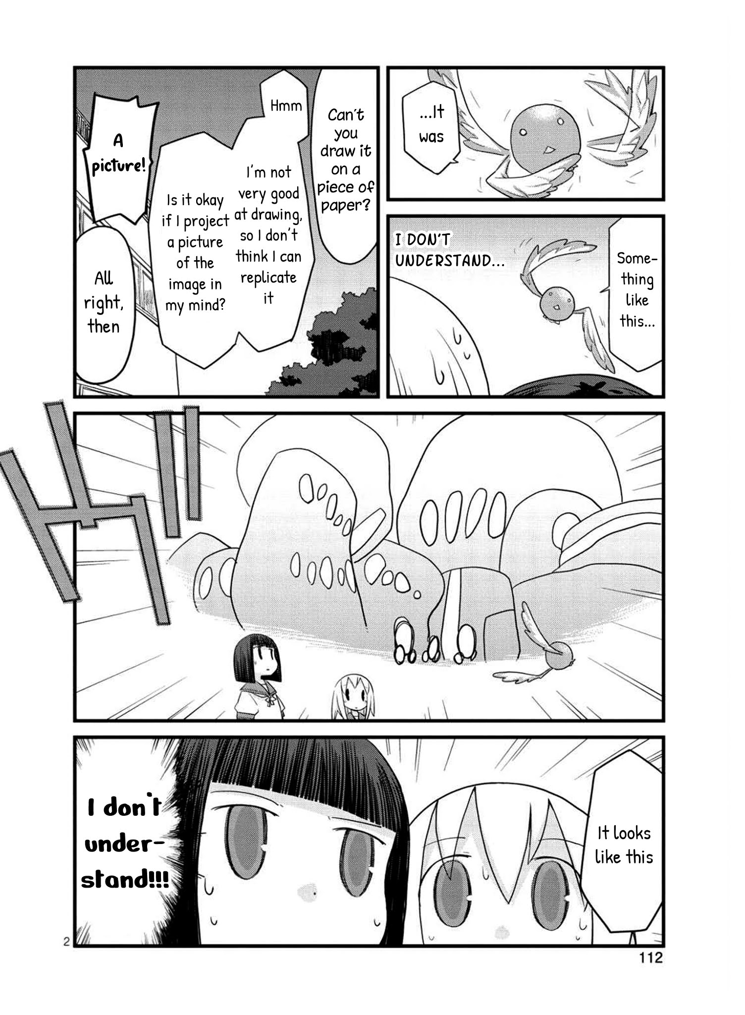 Mahou Shoujo Nante Mou Ii Desu Kara. - Page 2