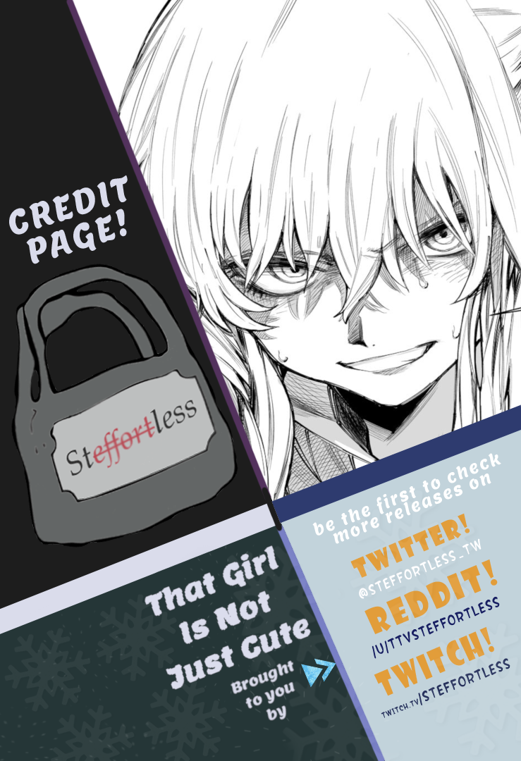 Shikimori's Not Just A Cutie Chapter 18 - Picture 1