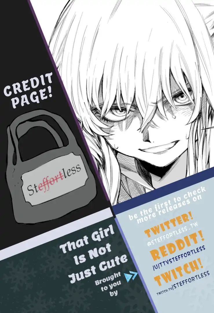Shikimori's Not Just A Cutie Chapter 17 - Picture 1