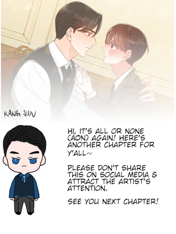 Disguised As A Male Secretary Chapter 40 - Picture 1
