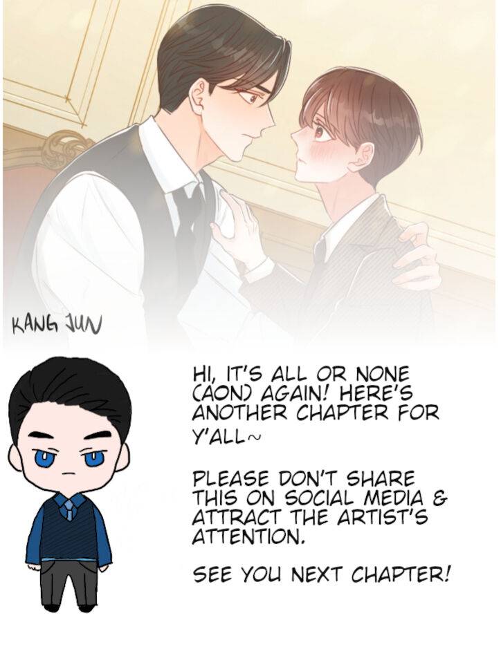 Disguised As A Male Secretary Chapter 37 - Picture 1