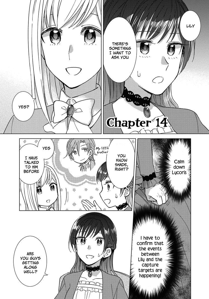 It Seems Like I Got Reincarnated Into The World Of A Yandere Otome Game Vol.2 Chapter 14 - Picture 2