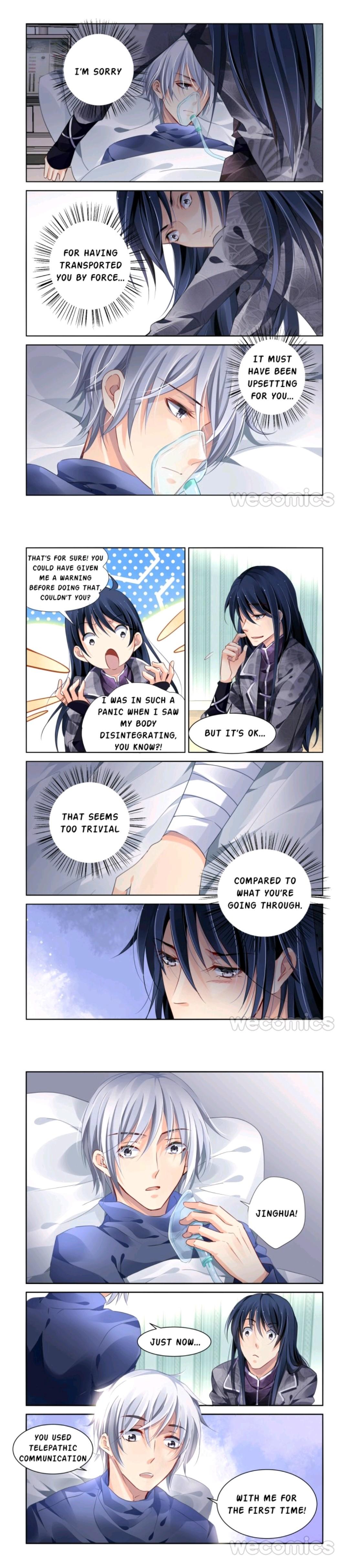 Soul Contract Chapter 144 - Picture 2
