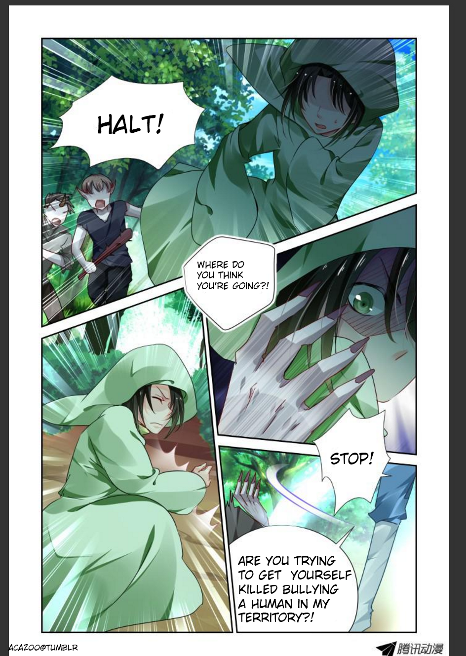 Soul Contract Chapter 102 - Picture 2