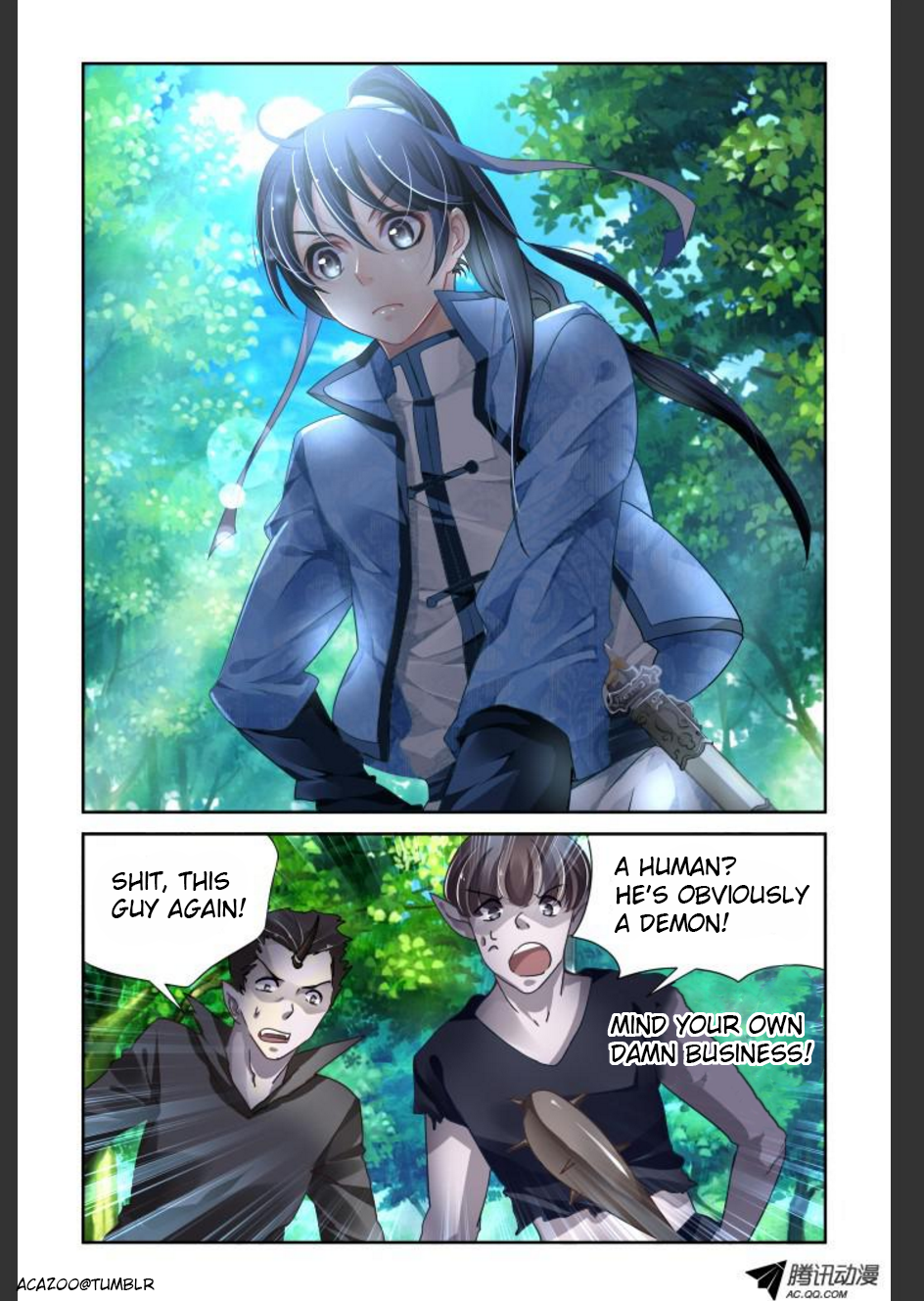 Soul Contract Chapter 102 - Picture 3