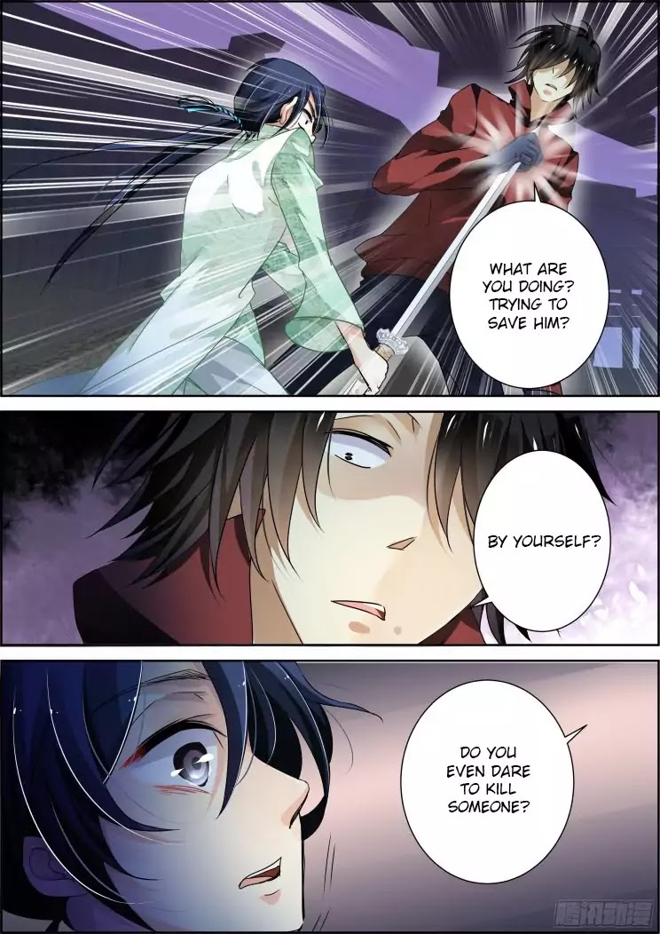 Soul Contract Chapter 87 - Picture 2