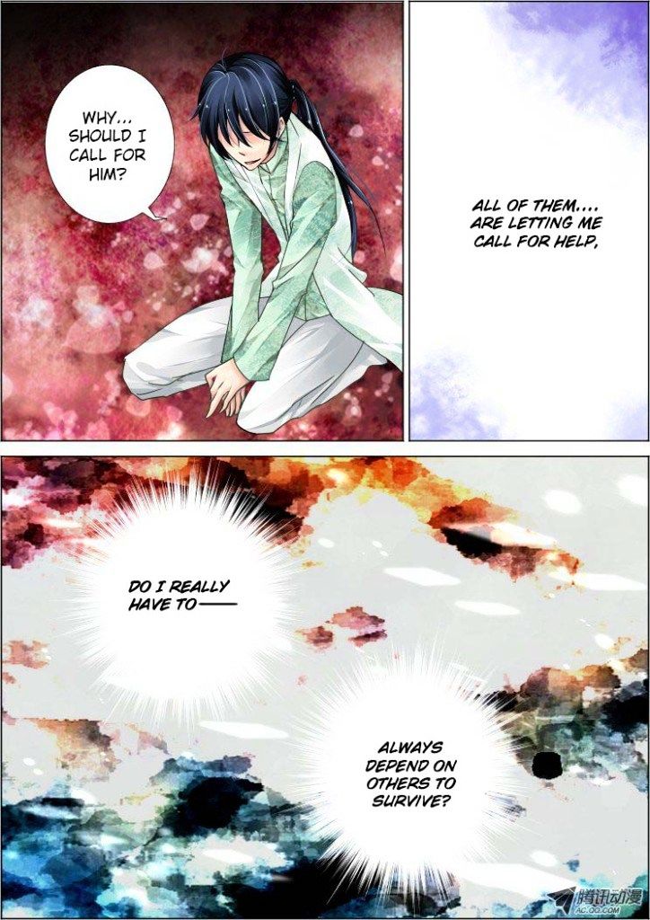 Soul Contract Chapter 53 - Picture 2