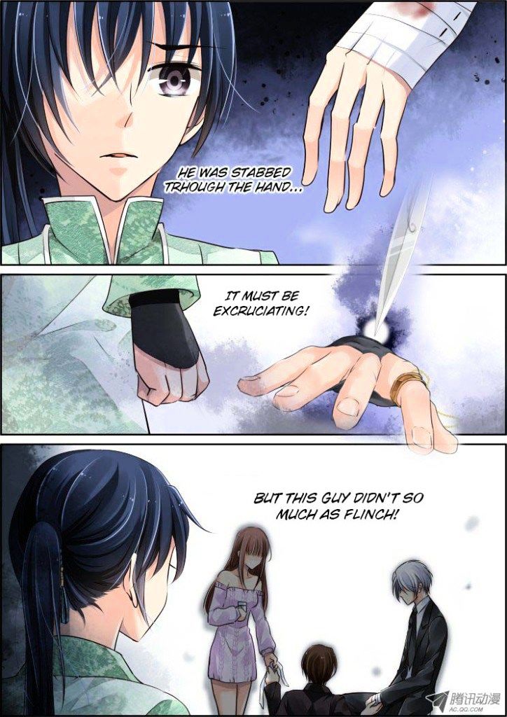 Soul Contract Chapter 40 - Picture 3