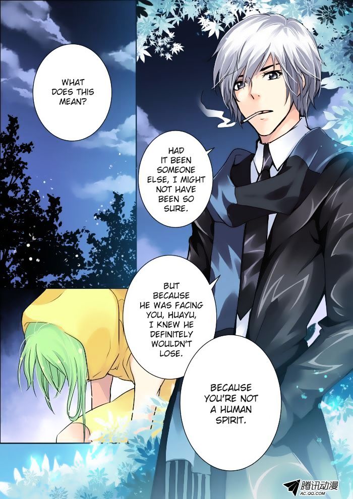 Soul Contract Chapter 9 - Picture 2