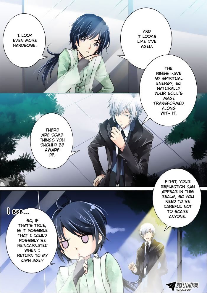 Soul Contract Chapter 6 - Picture 3