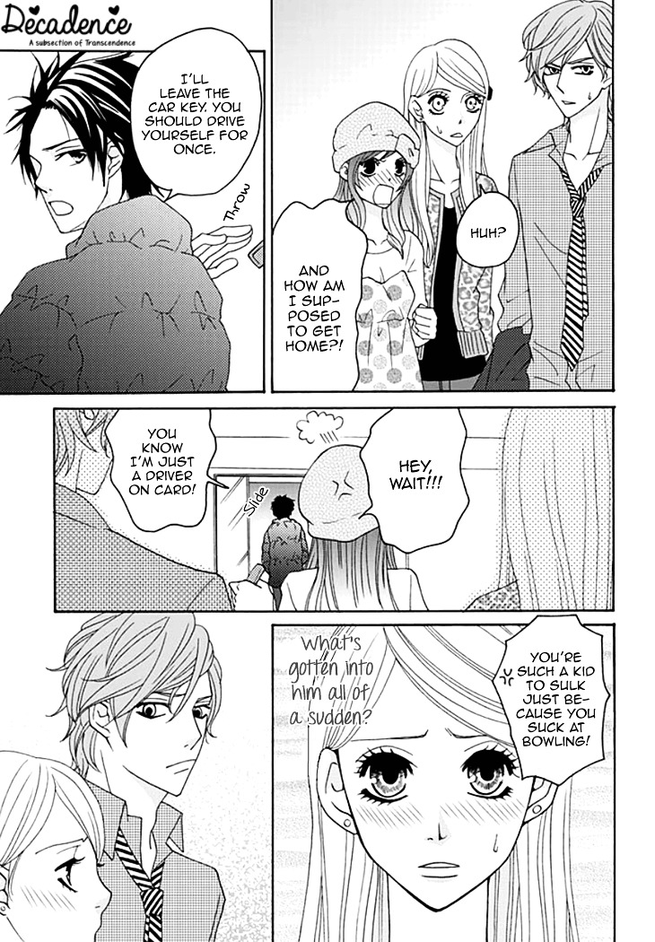 Koneko-Chan, Kocchi Ni Oide Vol.1 Chapter 3 : Our Relationship Is Only Physical - Picture 3