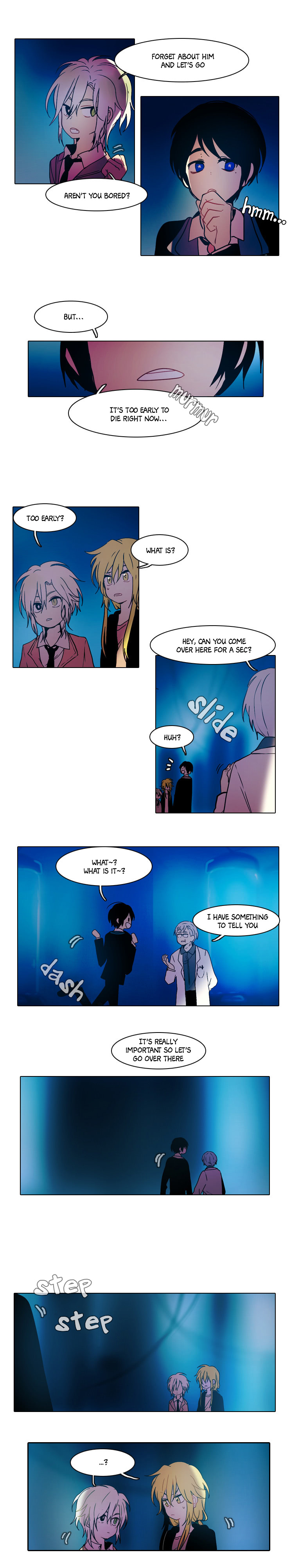 End And Save Chapter 45: In The Laboratory (6) - Picture 2