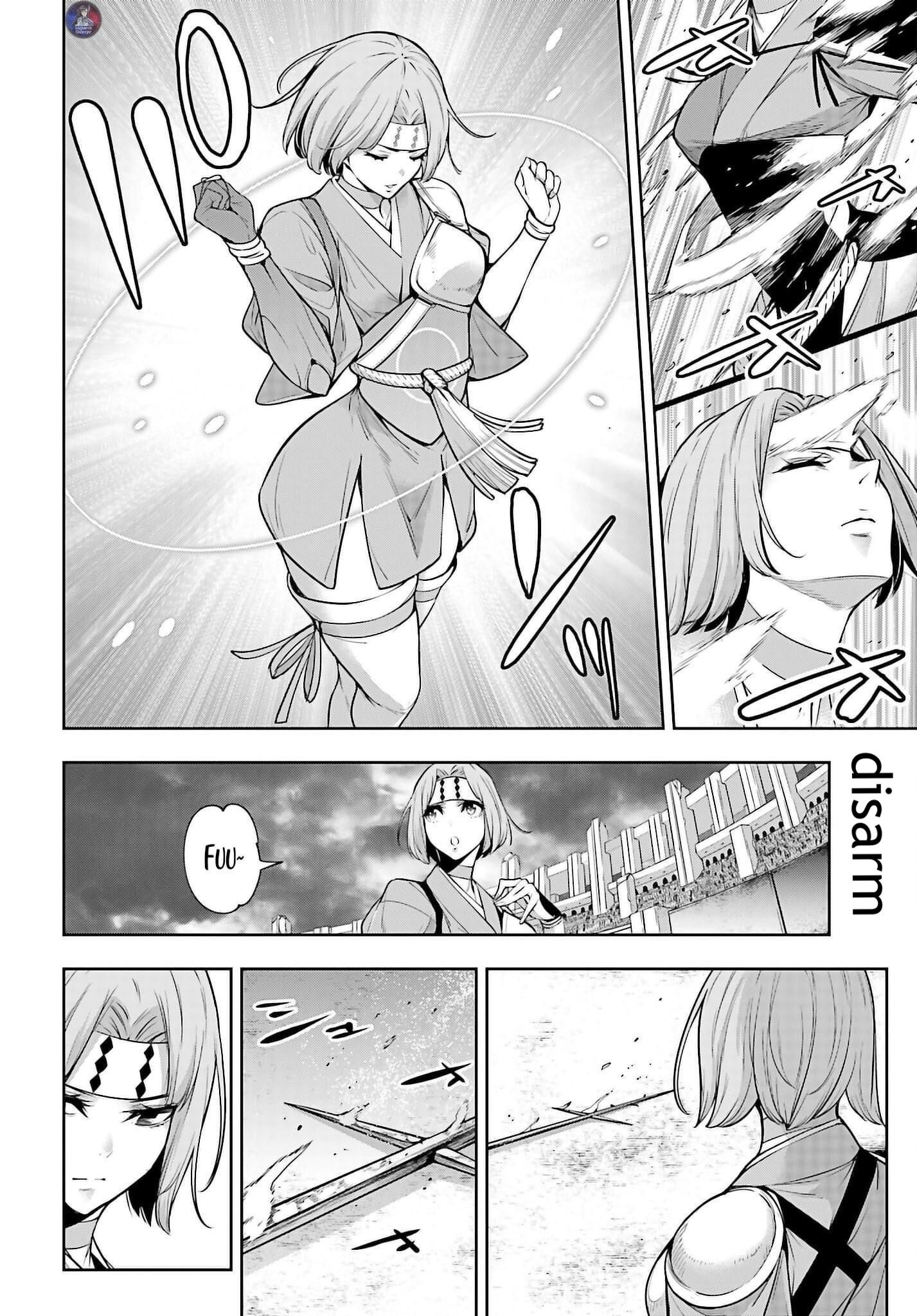 Majo Taisen - The War Of Greedy Witches - Page 2