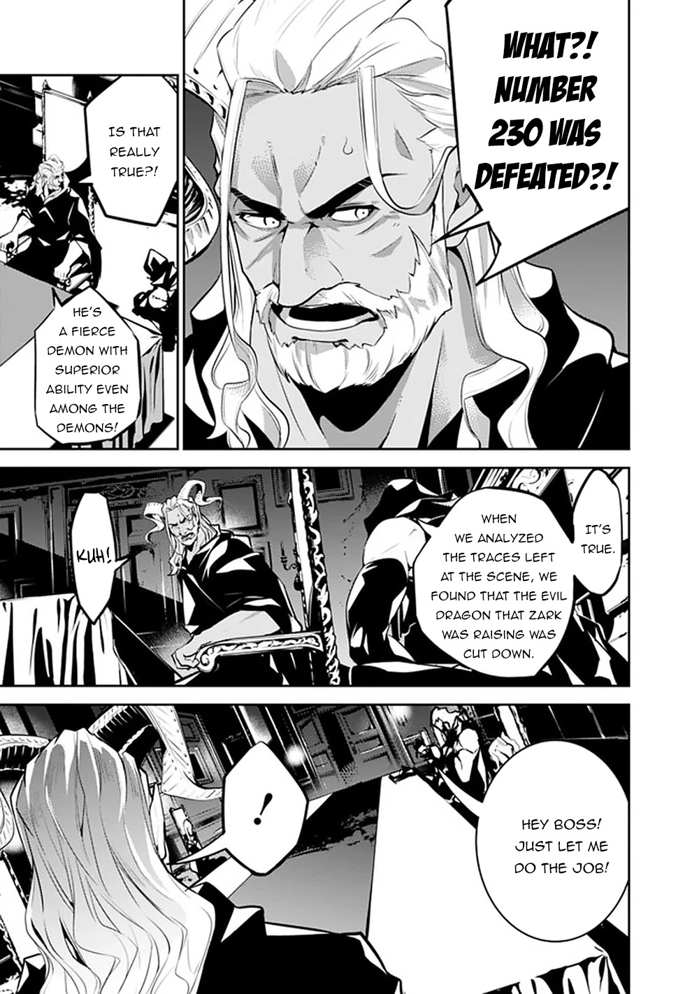 The Strongest Magical Swordsman Ever Reborn As An F-Rank Adventurer. - Page 4