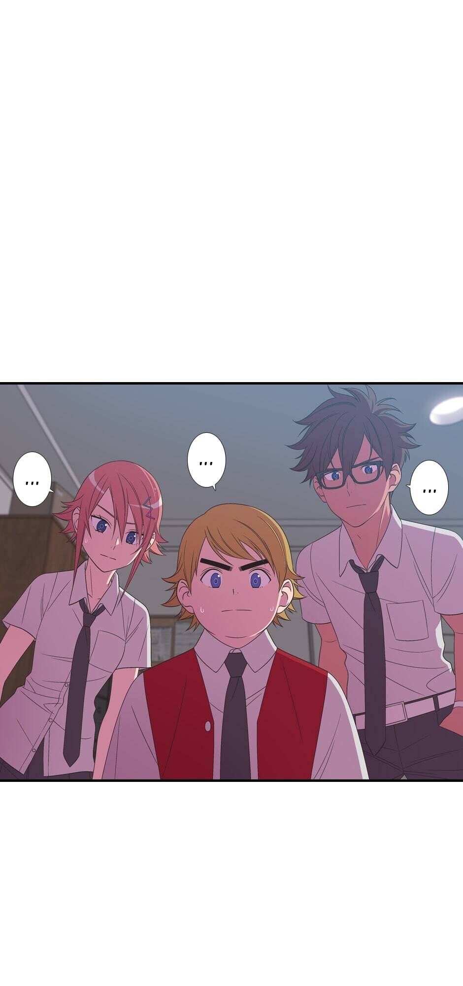 Classroom Undercover Chapter 34 - Picture 3