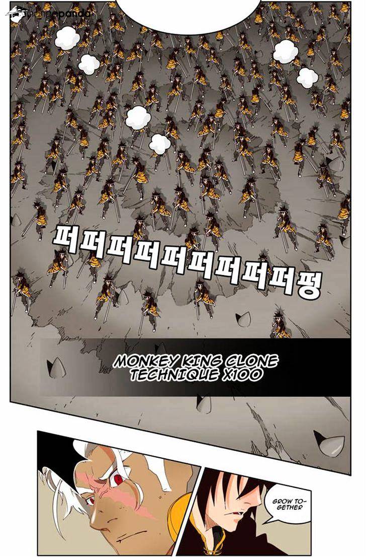The God Of High School Chapter 154 - Picture 2