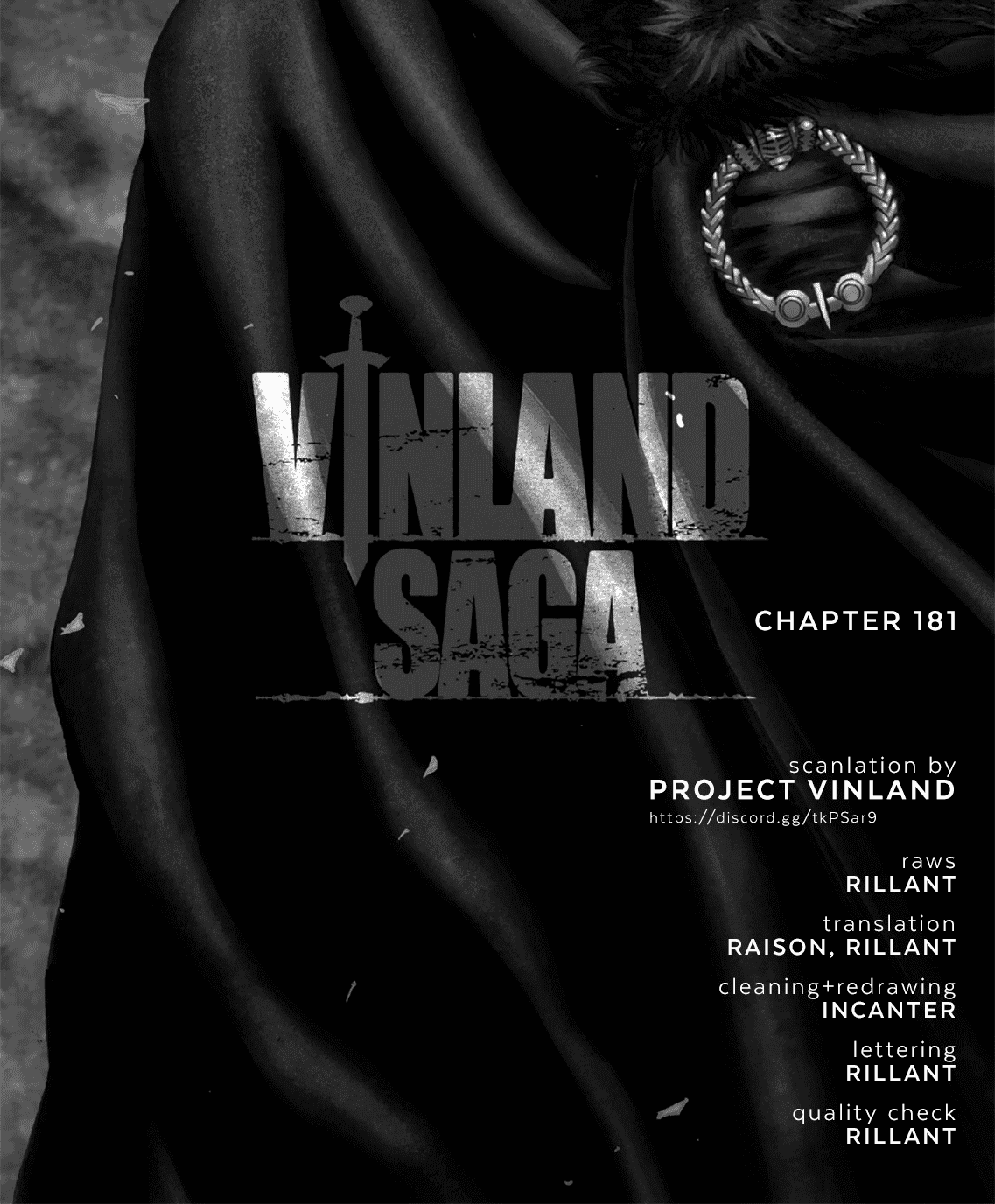 Vinland Saga Chapter 181 - Picture 1