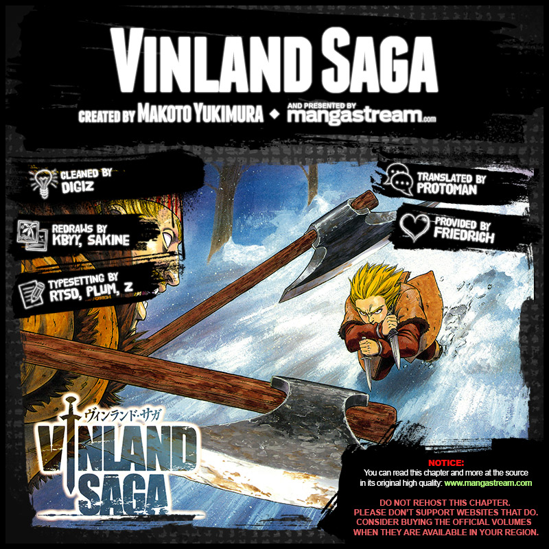 Vinland Saga Chapter 150 - Picture 2