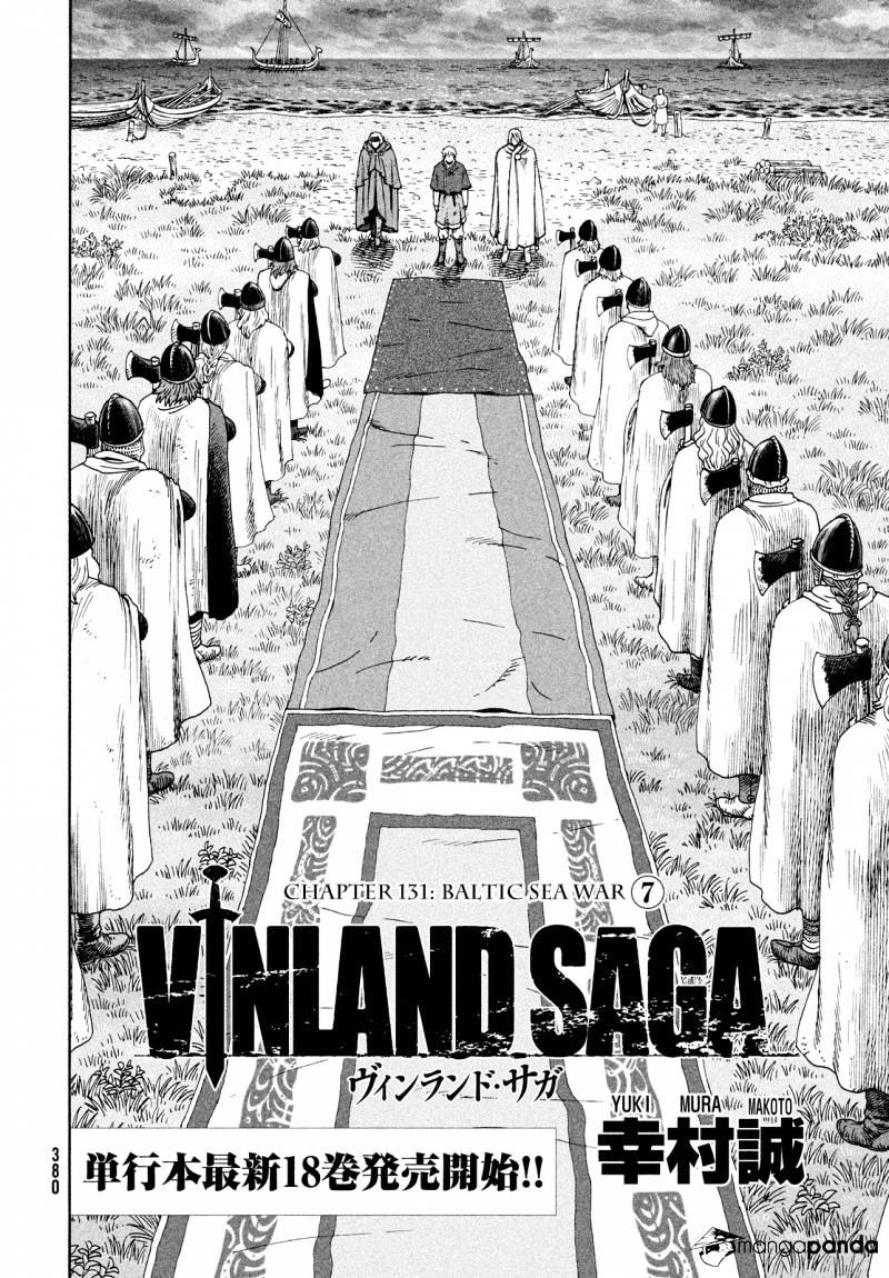Vinland Saga Chapter 131 - Picture 2