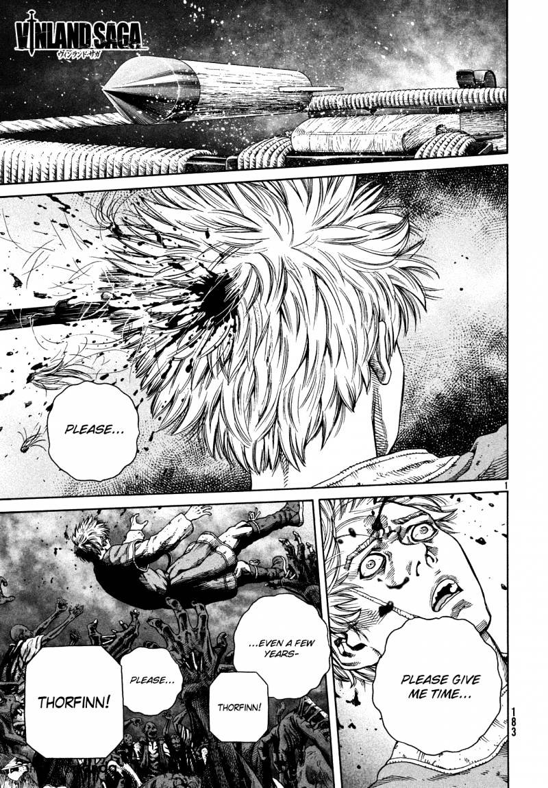 Vinland Saga Chapter 123 : A Borrowed Life - Picture 2