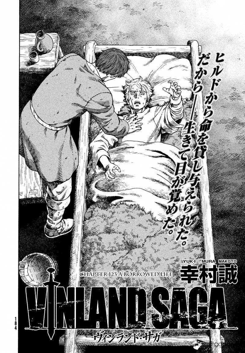 Vinland Saga Chapter 123 : A Borrowed Life - Picture 3