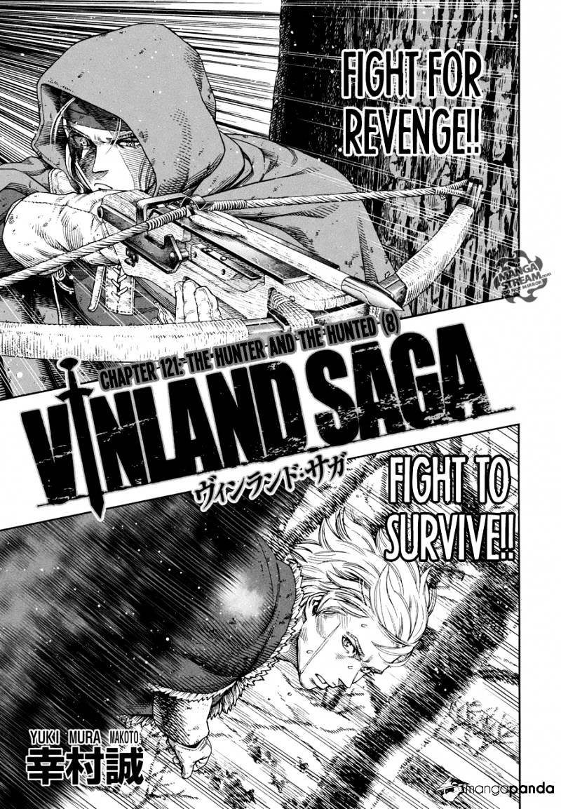 Vinland Saga - Page 1