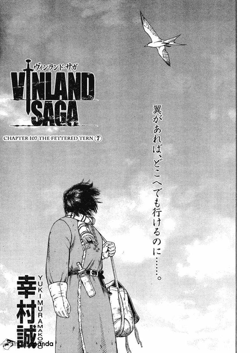 Vinland Saga Chapter 107 : The Fettered Tern (007) - Picture 1